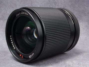 Carl Zeiss, Contax Distagon 2/28mm | Groothoeklens, Nieuw