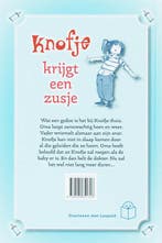 Knofje krijgt een zusje / Voorlezen met Leopold Burny Bos, Verzenden, Gelezen, Burny Bos