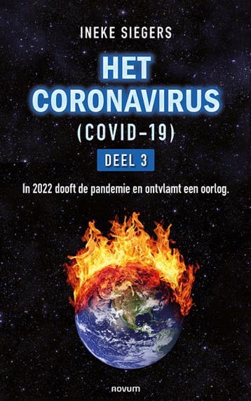 Het Coronavirus (Covid-19) - Deel 3 | Ineke Siegers | Nieuw, Ophalen of Verzenden, Nieuw, Ineke Siegers