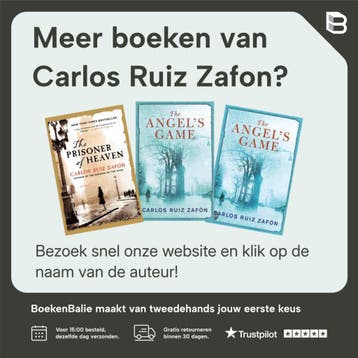 The Angels Game - Carlos Ruiz Zafon 9780753826447, Verzenden, Gelezen, Carlos Ruiz Zafon