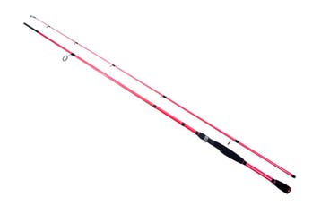 Ultimate Princess Spinhengel 2.40m (10-30g), Watersport en Boten, Verzenden, Nieuw, Werphengel