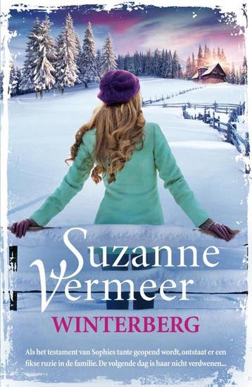 Winterberg 9789400508033 Suzanne Vermeer, Verzenden, Zo goed als nieuw, Suzanne Vermeer