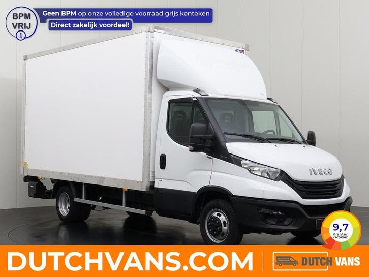 Iveco Daily 35C16 Laadklep 2024 L5 H1 Diesel