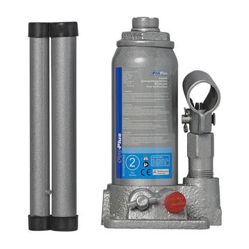 ProPlus Hydraulische Potkrik 2000kg, Caravans en Kamperen, Ophalen of Verzenden, Nieuw