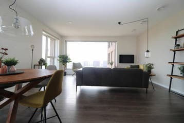 Te huur: Appartement De Monchyplein in Rotterdam, Appartement, Rotterdam, Zuid-Holland