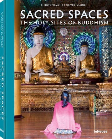 Sacred spaces - Oliver Fülling 9783961713110, Verzenden, Zo goed als nieuw, Oliver Fülling