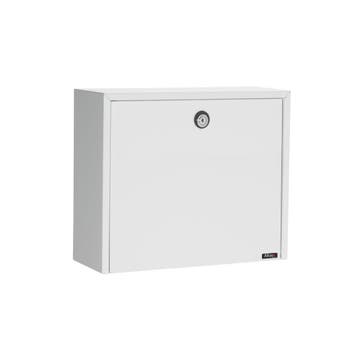 Allux LT160 postopvangkast staal - wit, Verzenden, Nieuw