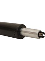 Herman Miller Aeron Classic Gasveer, Verzenden, Zwart, Nieuw, Bureaustoel