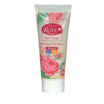 Natuurlijke voet creme met rozenolie, rozenwater, vitamine, Sieraden, Tassen en Uiterlijk, Nieuw