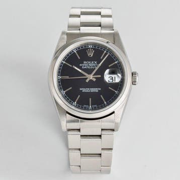 Rolex - Oyster Perpetual Datejust - 16200 - Heren -, Nieuw