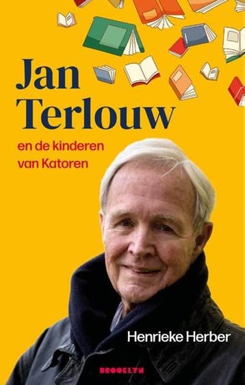 Jan Terlouw en de kinderen van Katoren | 9789492754769 |, Zo goed als nieuw, Henrieke Herber