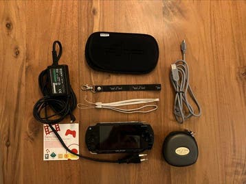 Sony - Playstation Portable (PSP) - Sony PSP-1004 plus 24, Nieuw