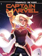 Captain Marvel 1: Marvel Action [NL], Boeken, Strips | Comics, Verzenden, Nieuw