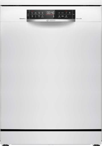 Bosch Serie 6 SMS6EDW00E vaatwasser Vrijstaand 13795, Ophalen of Verzenden, Nieuw, 95 cm of meer