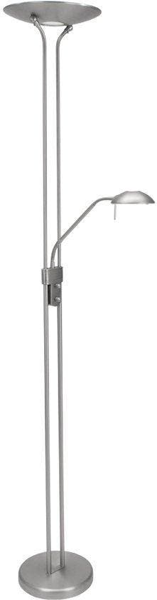 2dekans | Steinhauer olet - Vloerlamp - 1 lichts - H 1800 mm, Ophalen of Verzenden, Zo goed als nieuw