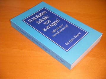 Suicide: wat is er tegen? - H.M. Kuitert 9789025945268, Verzenden, Gelezen, H.M. Kuitert