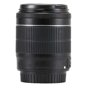 Canon EF-S 18-55mm f/3.5-5.6 IS STM met garantie, Audio, Tv en Foto, Ophalen of Verzenden, Gebruikt