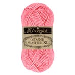 Scheepjes Stone Washed XL - 875 Rhodochrosite, Ophalen of Verzenden, Nieuw, Breien of Haken, Wol of Garen