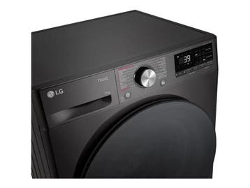 LG F4WR7011SYB - Wasmachine - A label - TurboWash 360 - 5kg, Verzenden, Zo goed als nieuw