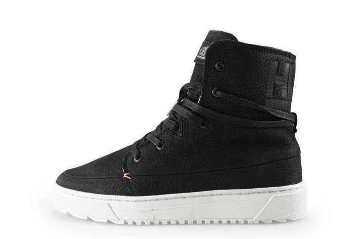 Hub Sneakers in maat 38 Zwart, Kleding | Dames, Schoenen, Zwart, Zo goed als nieuw, Sneakers of Gympen, Verzenden