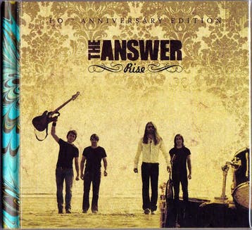 cd digi - The Answer (3) - Rise (10th Anniversary Edition), Verzenden, Zo goed als nieuw