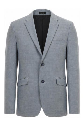 Recall Blazer in maat 50 Grijs, Verzenden, Zo goed als nieuw, Overige kleuren, Recall