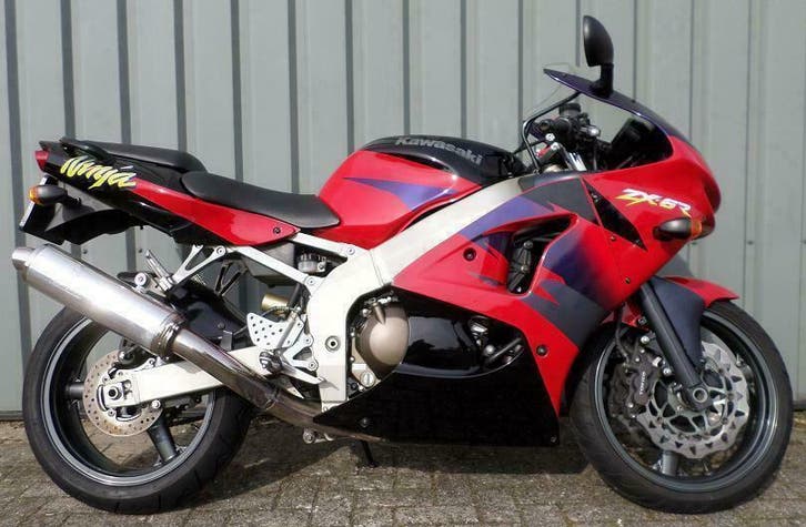 Gebruikte onderdelen Kawa ZX4RR/ZX6R/ZX7R/ZX9R/ZX10R/ZX12R, Motoren, Onderdelen | Kawasaki, Gebruikt, Ophalen of Verzenden