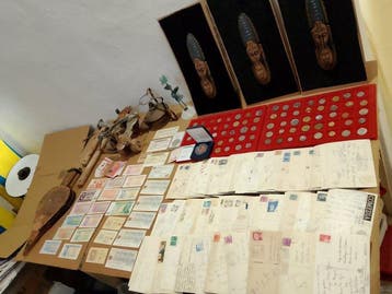 Wereld, Italië. 500 lire caravelle Milan Argento Milan -