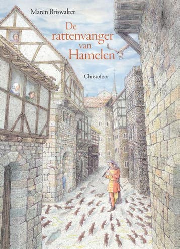 De rattenvanger van Hamelen 9789060387160, Boeken, Verzenden, Zo goed als nieuw