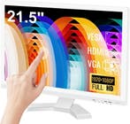 Touchscreen Monitor 21,5 Full HD | Retourdeal 35% Korting, Computers en Software, 3D Printers, Ophalen of Verzenden, Nieuw, Viking Choice
