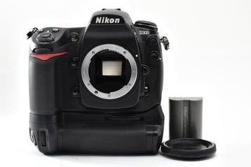Nikon D300 Single lens reflex camera (SLR), Nieuw
