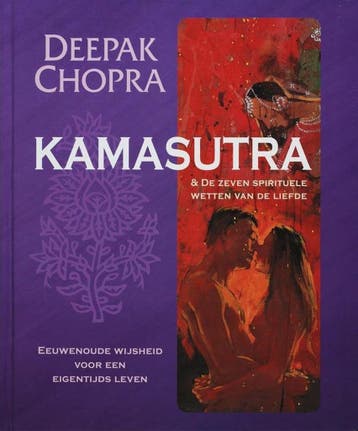 Kamasutra &amp; de zeven spirituele wetten van de liefde - D, Boeken, Verzenden, Nieuw