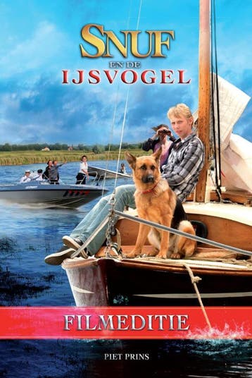 Snuf en de IJsvogel / Snuf-serie - Piet Prins 9789055604463, Verzenden, Gelezen, Piet Prins