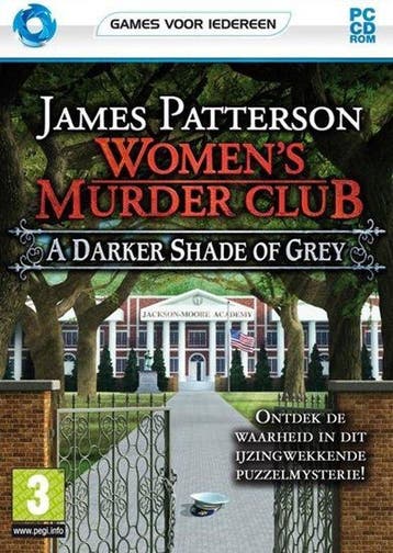 James Patterson Womens Murder club a Darker shade of grey, Ophalen of Verzenden, Nieuw