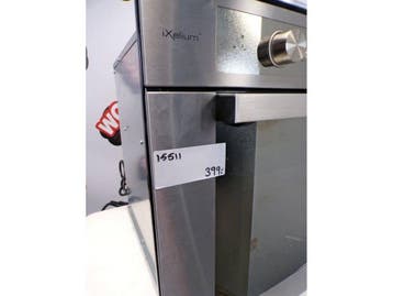 Whirlpool AMW697/IXL - combimagnetron - 40 liter - 2ehands, Witgoed en Apparatuur, Verzenden, Zo goed als nieuw
