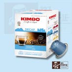 Kimbo Decaffeinato capsules A Modo Mio 50 stuks –, Verzenden, Nieuw