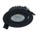 LED Inbouwspot - Warm Wit 3000k - slim-fit - 5w - dimbaar -, Huis en Inrichting, Lampen | Spots, Ophalen of Verzenden, Nieuw