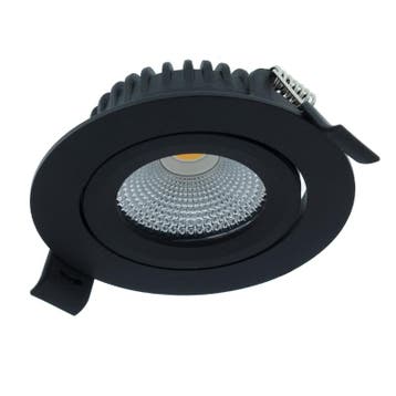 LED Inbouwspot - Warm Wit 3000k - slim-fit - 5w - dimbaar -, Huis en Inrichting, Lampen | Spots, Ophalen of Verzenden, Nieuw