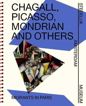 Chagall, Picasso, Mondriaan e.a. / Catalogi Stedelijk Museum, Boeken, Verzenden, Gelezen