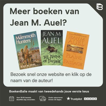 Land Of Painted Caves - Jean M. Auel 9780340824252, Verzenden, Gelezen, Jean M. Auel
