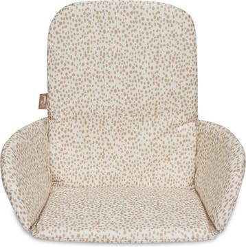 Jollein Stoelverkleiner Dotted - Biscuit, Kinderen en Baby's, Kinderstoelen, Verzenden, Nieuw