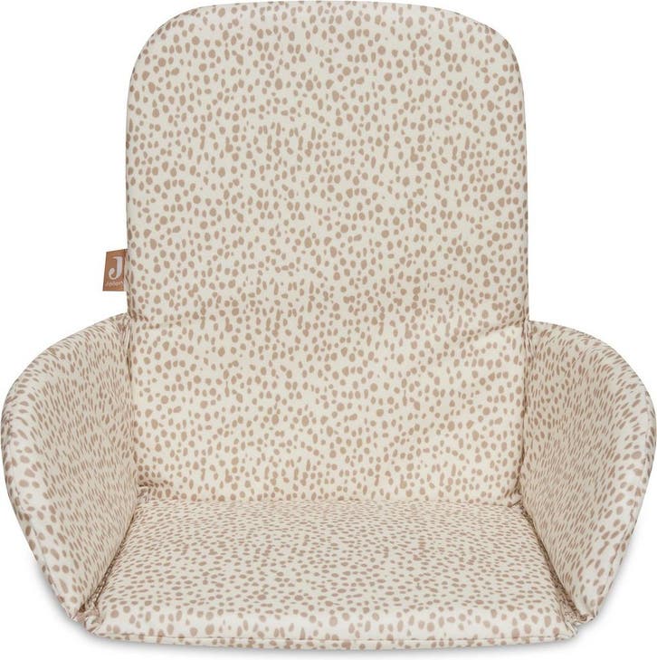 Jollein Stoelverkleiner Dotted - Biscuit, Kinderen en Baby's, Kinderstoelen, Verzenden