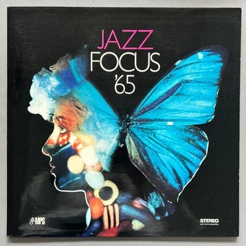 Bulgarian Jazz Quartet - Focus 65 - Hard to find PROMO copy, Nieuw in verpakking