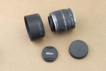 Nikon 1 Nikkor 30-110mm 1:3.8-5.6 VR Zoomlens, Nieuw