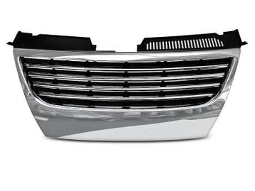 Grill | geschikt voor Volkswagen | Passat 05-10 4d sed. / Pa, Verzenden, Nieuw, Volkswagen