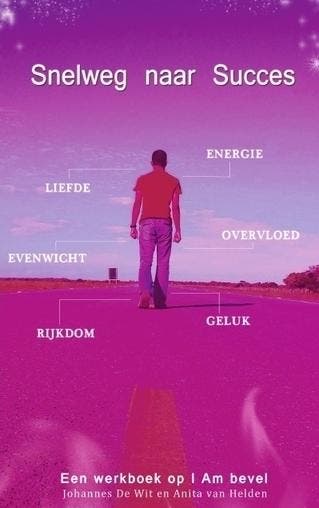 Snelweg Naar Succes | Johannes Wit; Anita Helden | Nieuw, Ophalen of Verzenden, Nieuw, Johannes Wit; Anita Helden