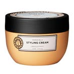 Maria Nila Style & Finish Cream - 100ml, Ophalen of Verzenden, Nieuw, Gel, Wax, Haarlak of Mousse