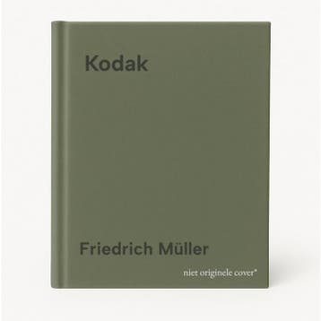 Kodak - Friedrich Müller 9783899860627, Boeken, Verzenden, Zo goed als nieuw, Friedrich Müller