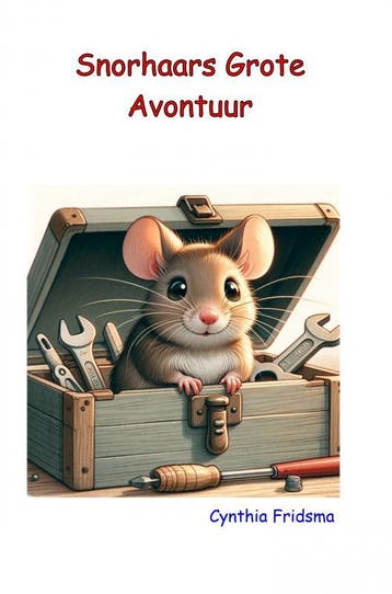 Snorhaars Grote Avontuur | Cynthia Fridsma | Nieuw, Ophalen of Verzenden, Nieuw, Cynthia Fridsma