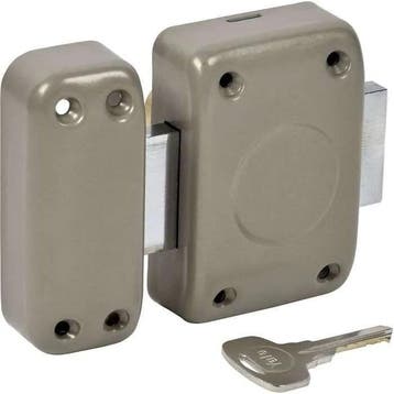 YALE - YV25C-35 Kelderslot cilinder 5 pinnen diameter 23..., Verzenden, Nieuw